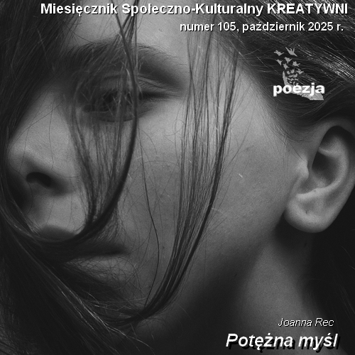 Potężna myśl / Joanna Rec