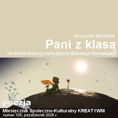 PANI Z KLASĄ / Krzysztof Woźniak