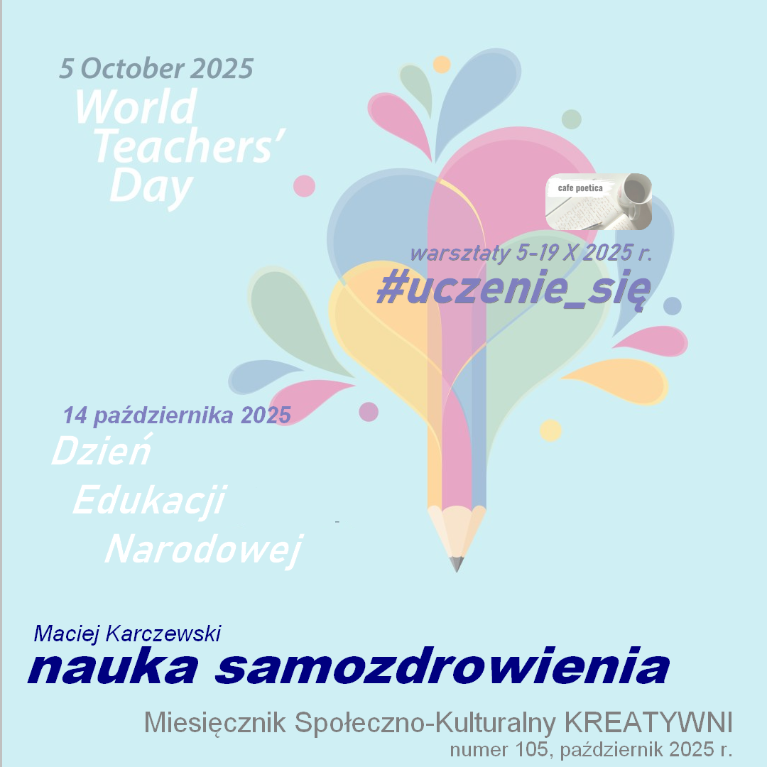 nauka samozdrowienia