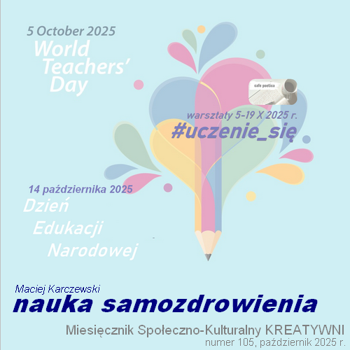 nauka samozdrowienia