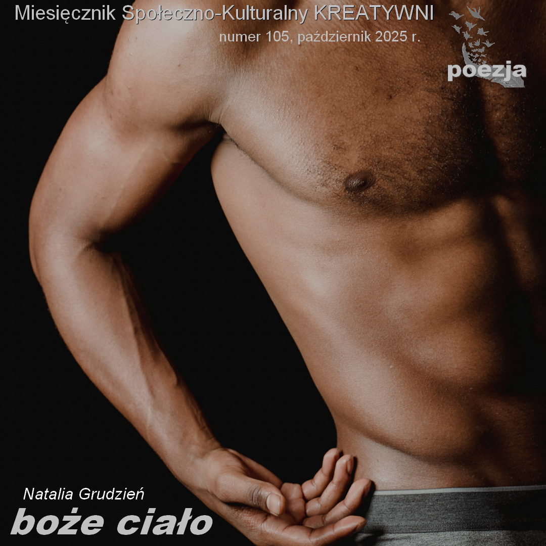  boże ciało / Natalia Grudzień