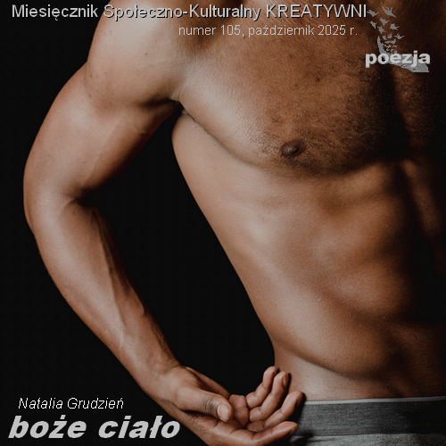  boże ciało / Natalia Grudzień