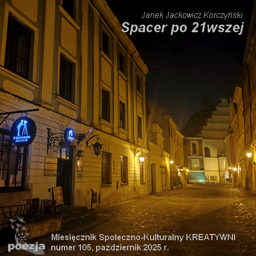 Spacer po 21-wszej