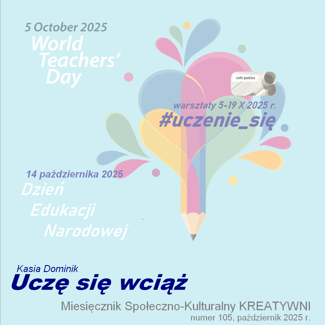 Uczę się wciąż / Kasia Dominik