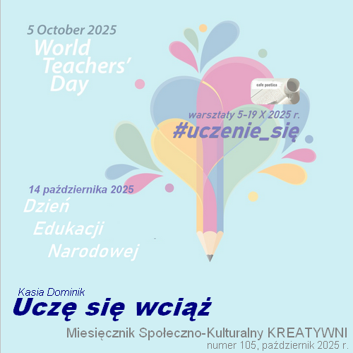 Uczę się wciąż / Kasia Dominik