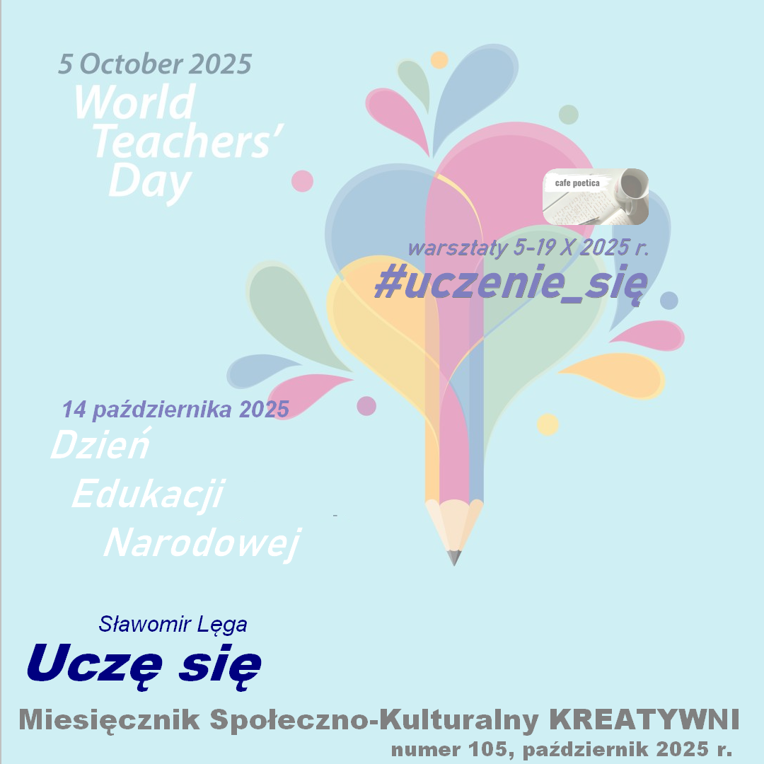 Uczę się / Sławomir Lęga