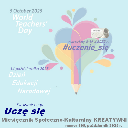 Uczę się / Sławomir Lęga