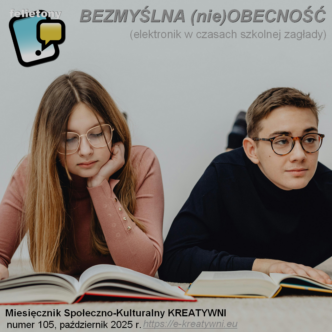 Bezmyślna (nie)obecność