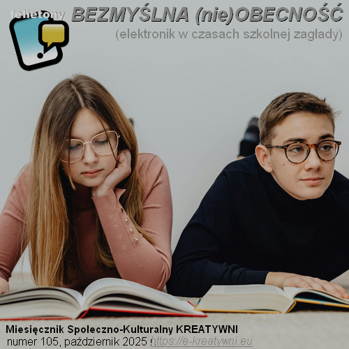 Bezmyślna (nie)obecność