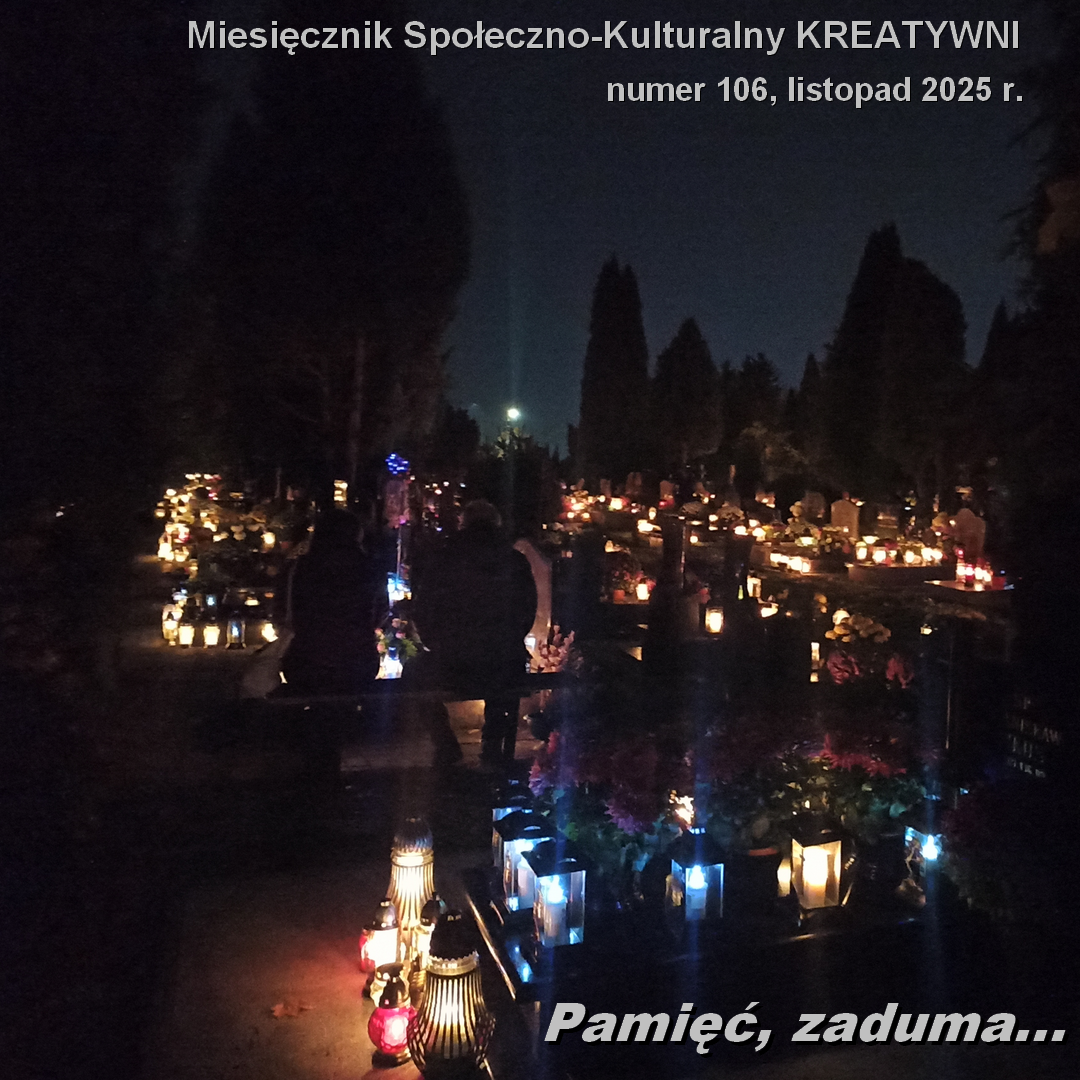Pamięć, zaduma...