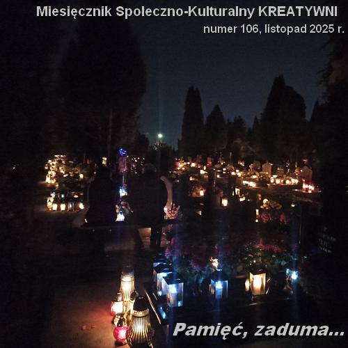 Pamięć, zaduma...