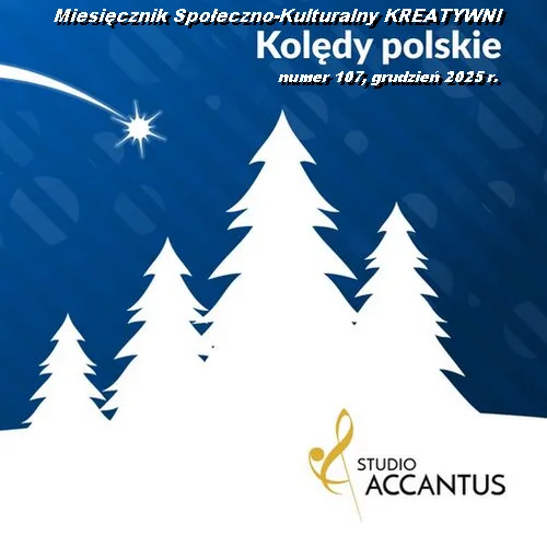 Kolędy Polskie: płyta niebieska/ Studio Accantus