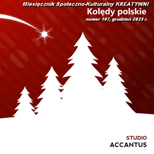 Kolędy Polskie: płyta czerwona/ Studio Accantus