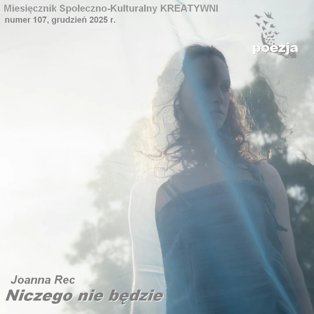 Niczego nie będzie / Joanna Rec