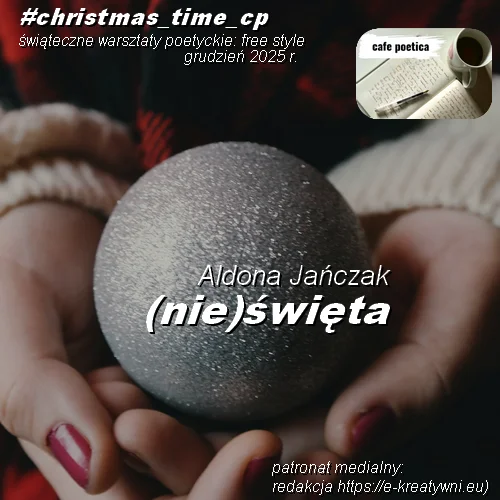 (nie)święta / Aldona Jańczak
