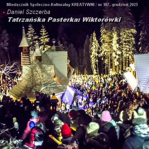 Tatrzańska Pasterka 2025: Wiktorówki