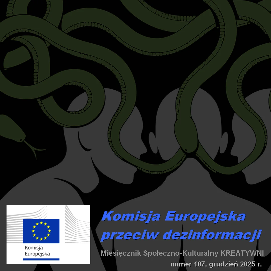 Komisja Europejska przeciw dezinformacji