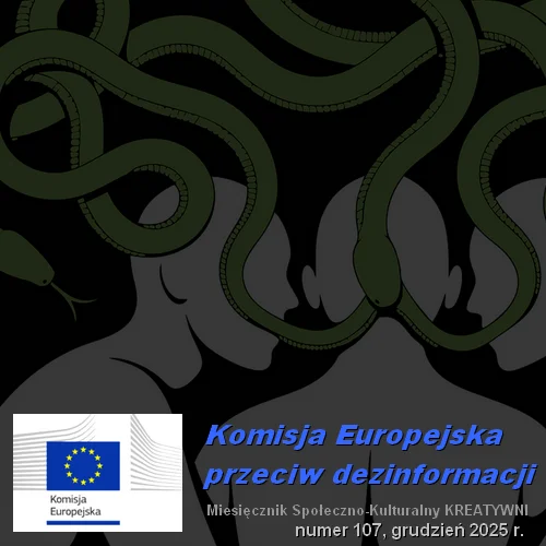 Komisja Europejska przeciw dezinformacji