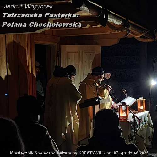 Tatrzańska Pasterka 2025: Polana Chochołowska