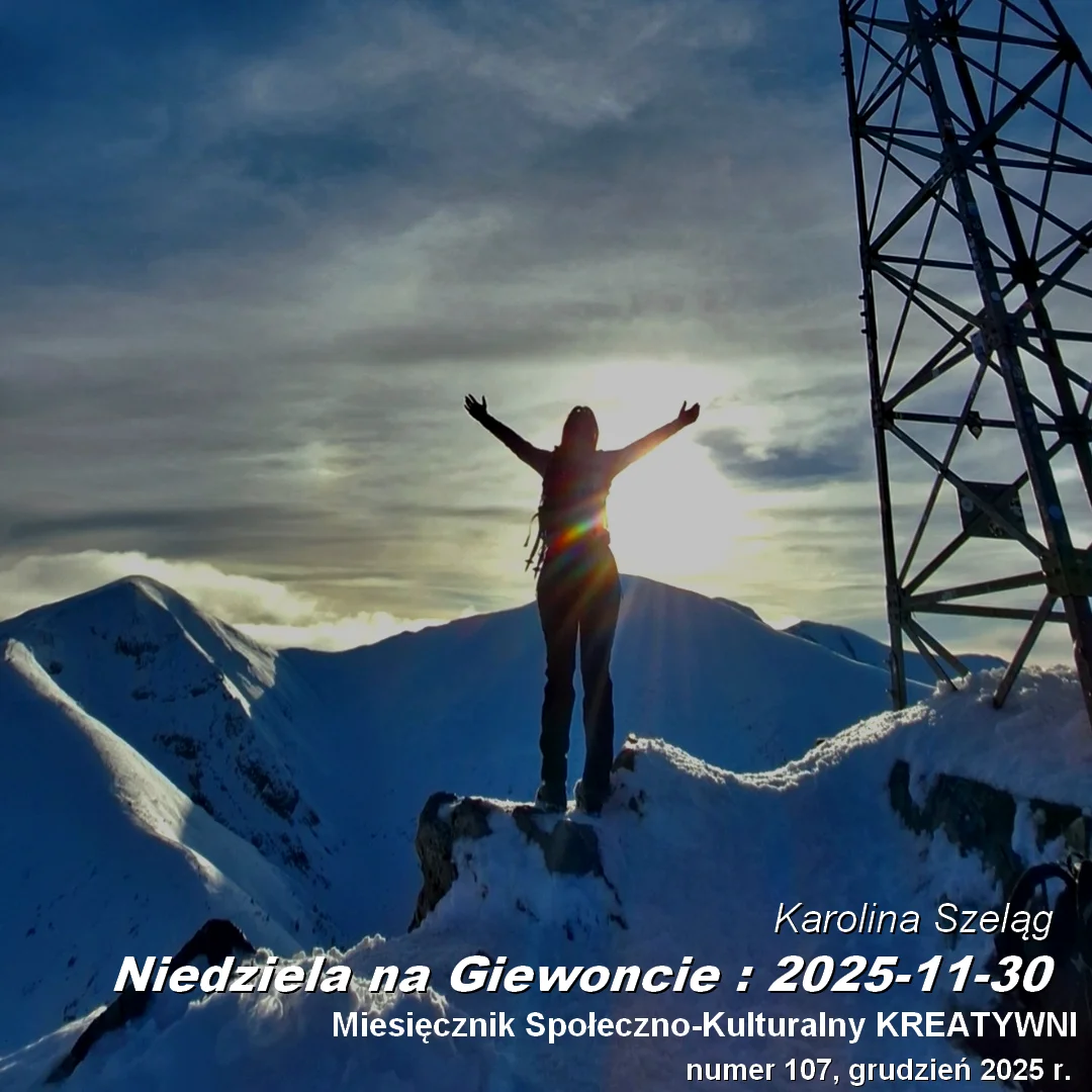 Niedziela na Giewoncie: 2025-11-30 / Karolina Szeląg