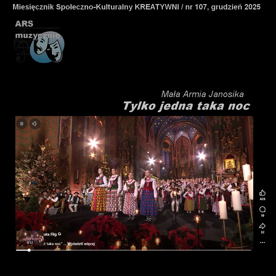 Tylko jedna taka noc / Mała Armia Janosika