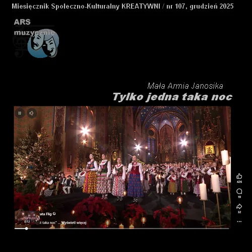Tylko jedna taka noc / Mała Armia Janosika