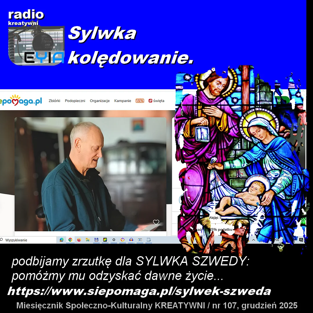 Kolędy i Pastorałki Sylwka Szwedy