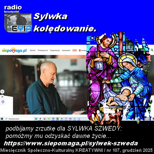 Kolędy i Pastorałki Sylwka Szwedy