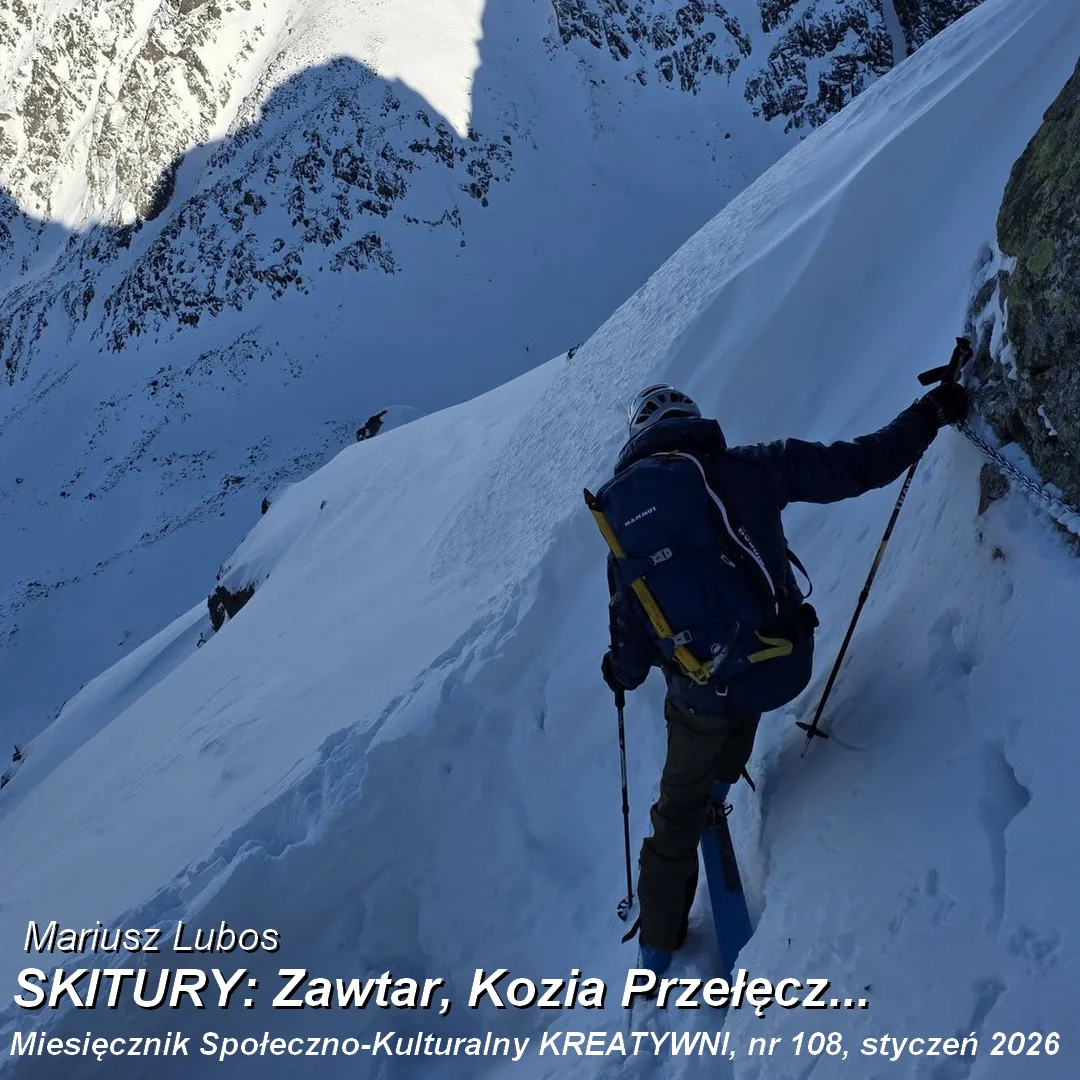 Skitury: Zawrat, Kozia Przełęcz