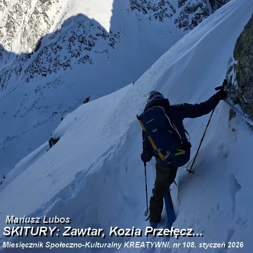 Skitury: Zawrat, Kozia Przełęcz
