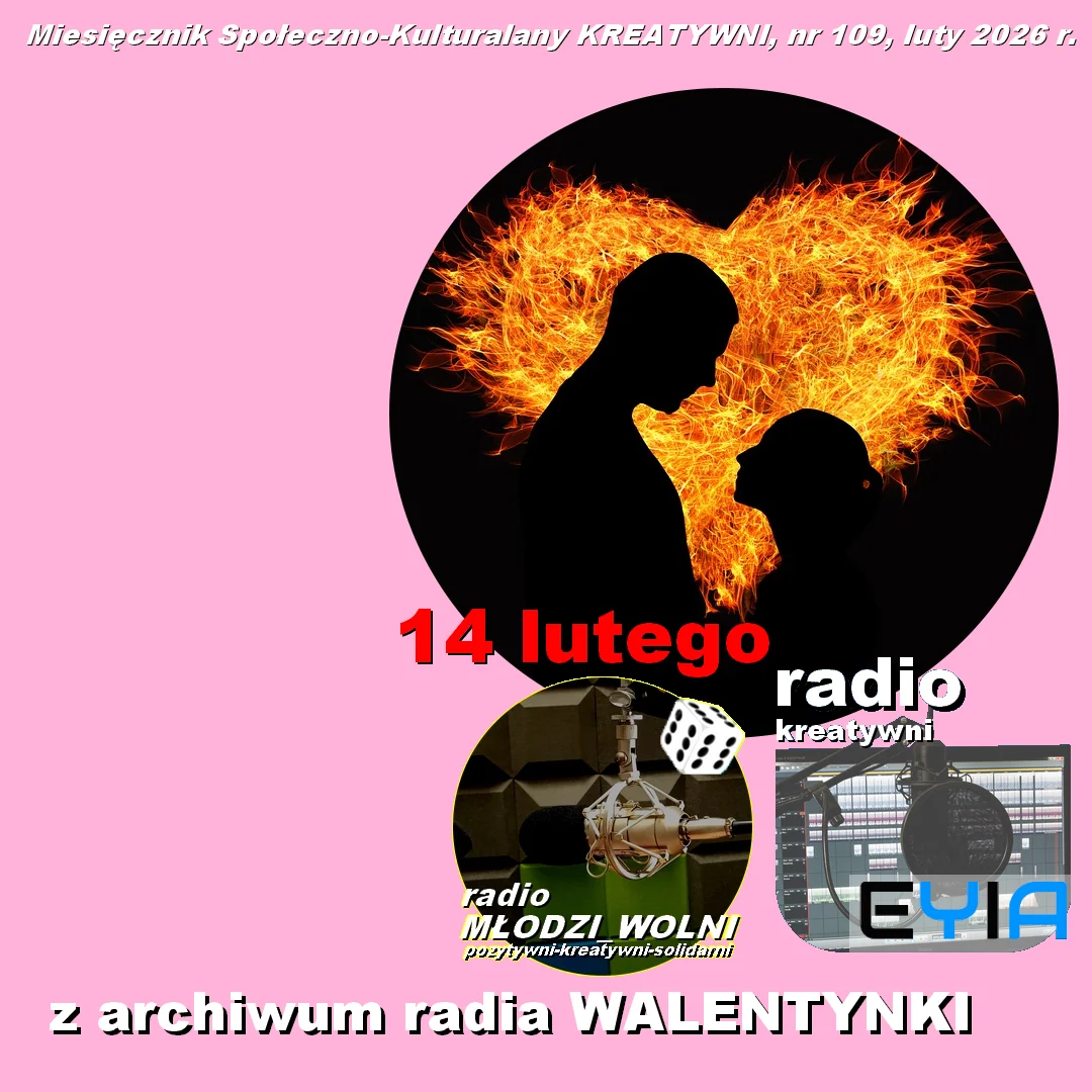 Z archiwum radia WALENTYNKI