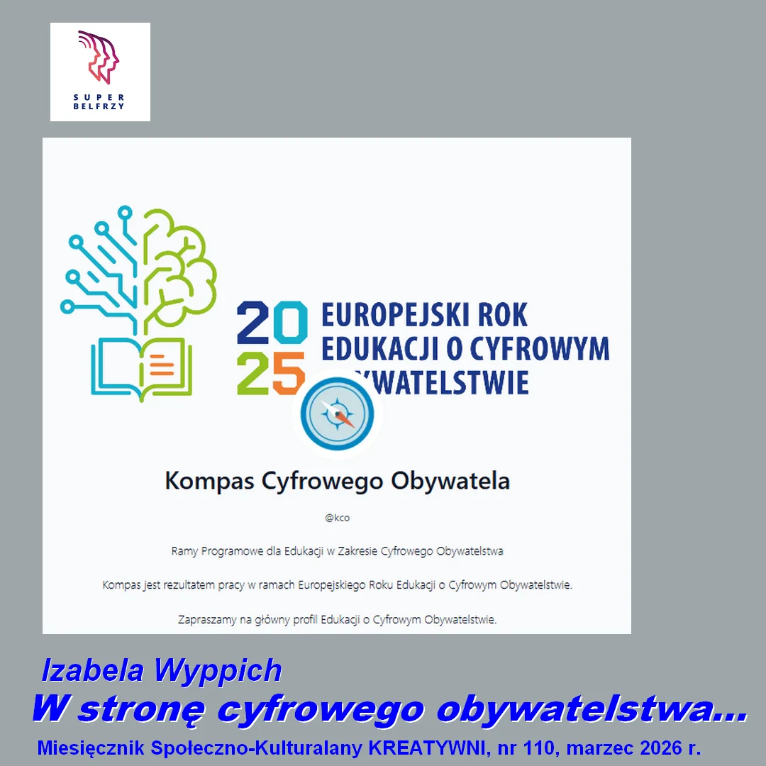 W stronę cyfrowego obywatelstwa
