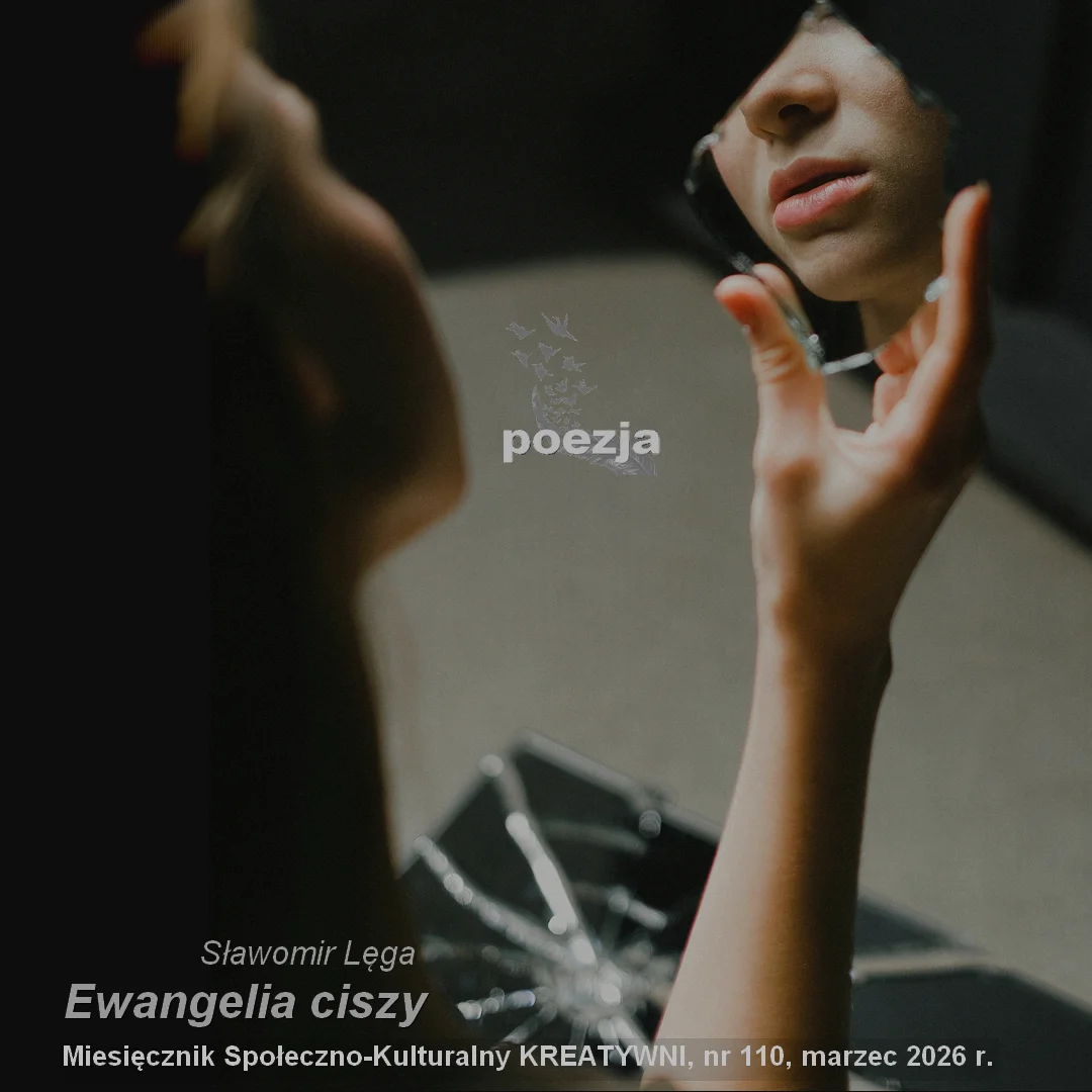 Ewangelia ciszy / Sławomir Lęga