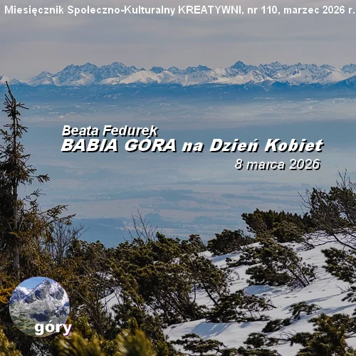Babia Góra na Dzień Kobiet  