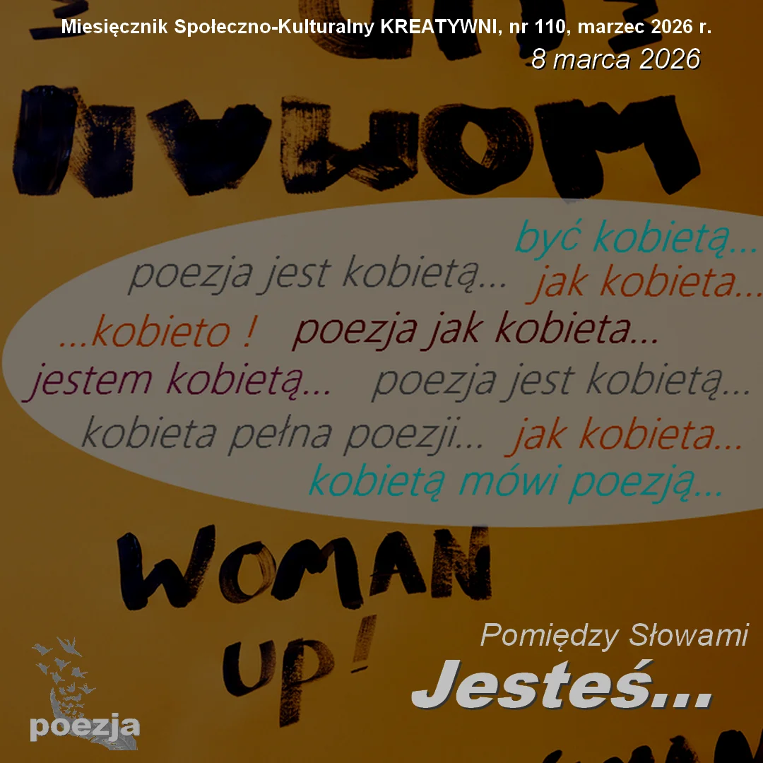 Jesteś... / Pomiędzy Słowami