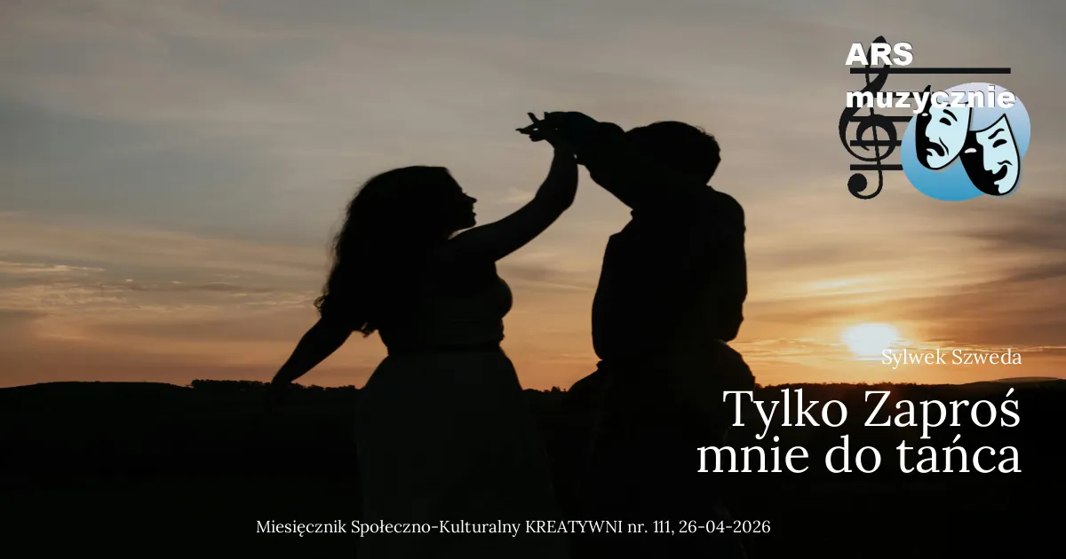 Tylko zaproś mnie do tańca / Sylwek Szweda
