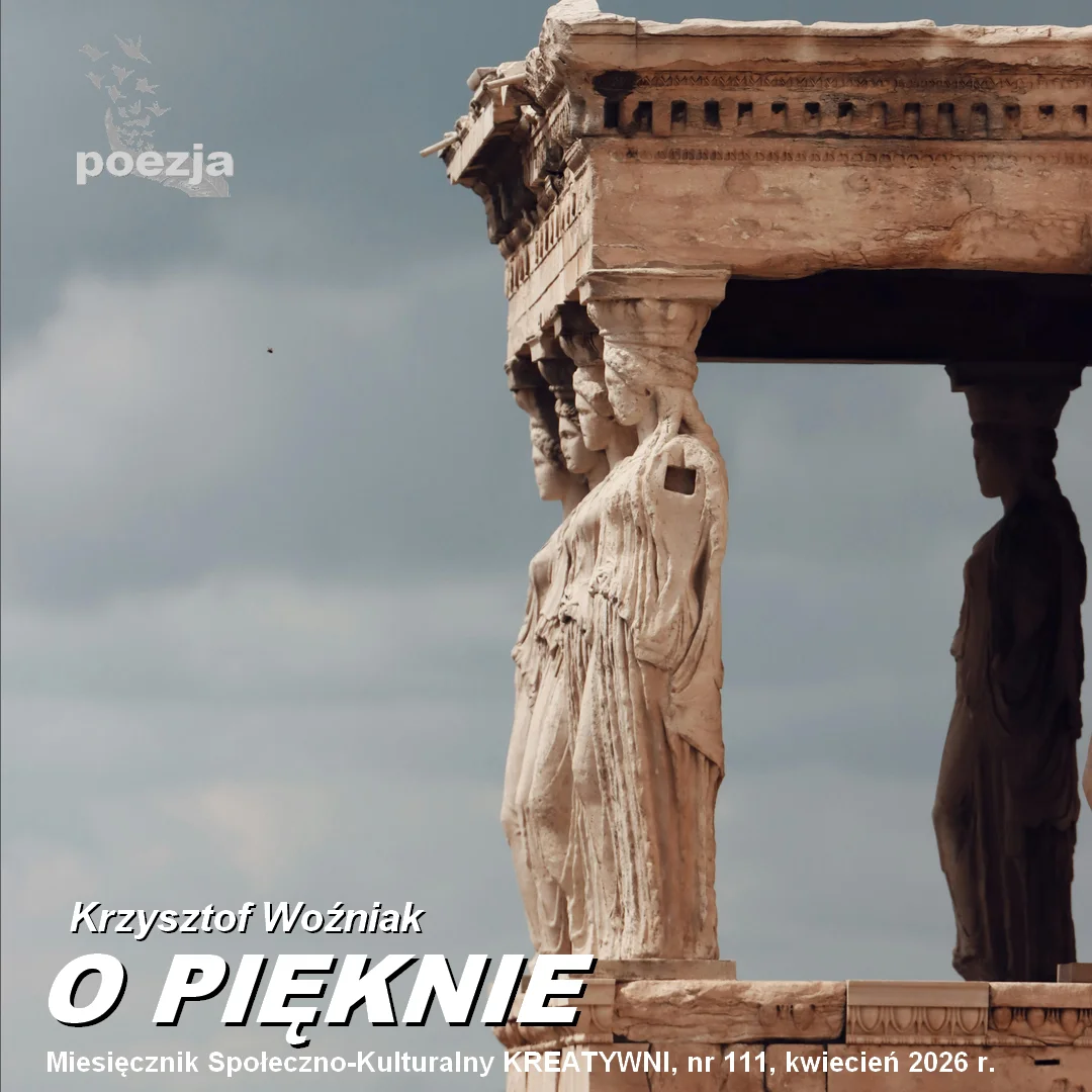 O PIĘKNIE / Krzysztof Woźniak