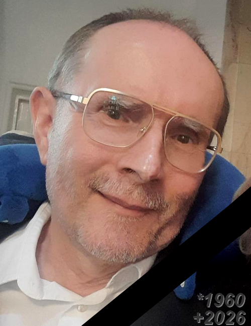 odszedł od nas wyjątkowy lider wśró osób pozytywnych, kreatywnych, solidarnych...