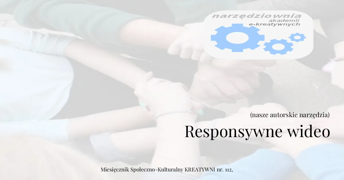 responsywne wideo: nasze autorskie narzędzie