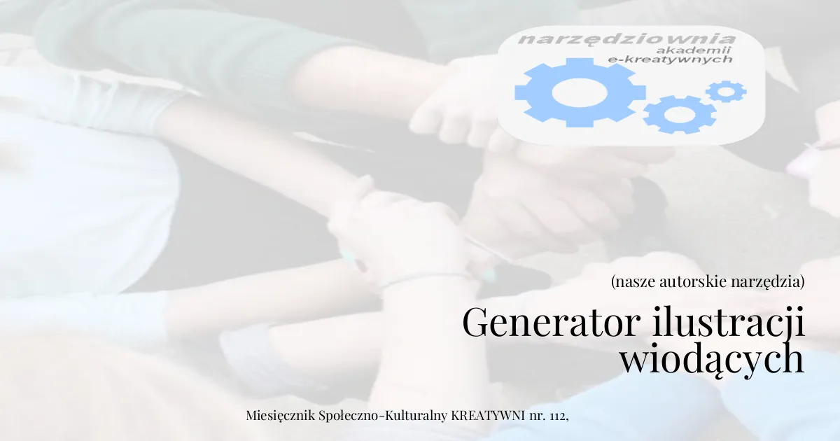 Generator ilustracji wiodących: nasze autorskie narzędzie