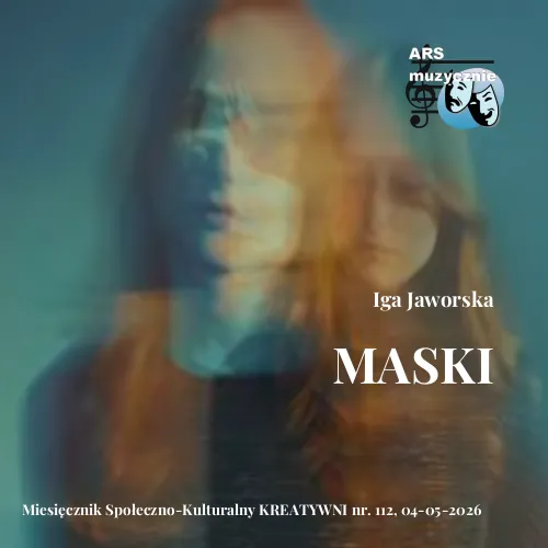 Maski: Iga Jaworska
