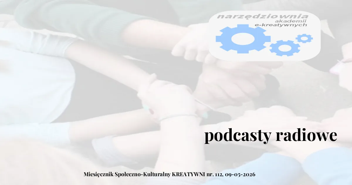 Responsywny podcast: nasze autorskie narzędzie