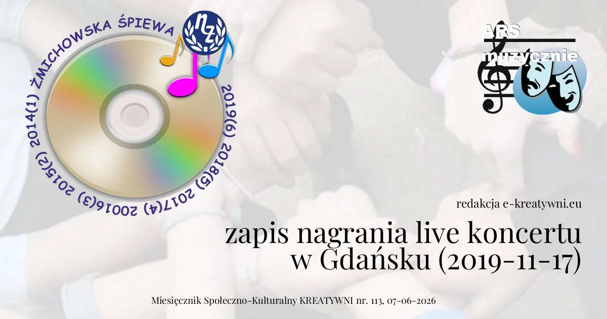 podcasty, podcasty, podcasty: dopracowujemy nasze cyfrowe narzędzia...
