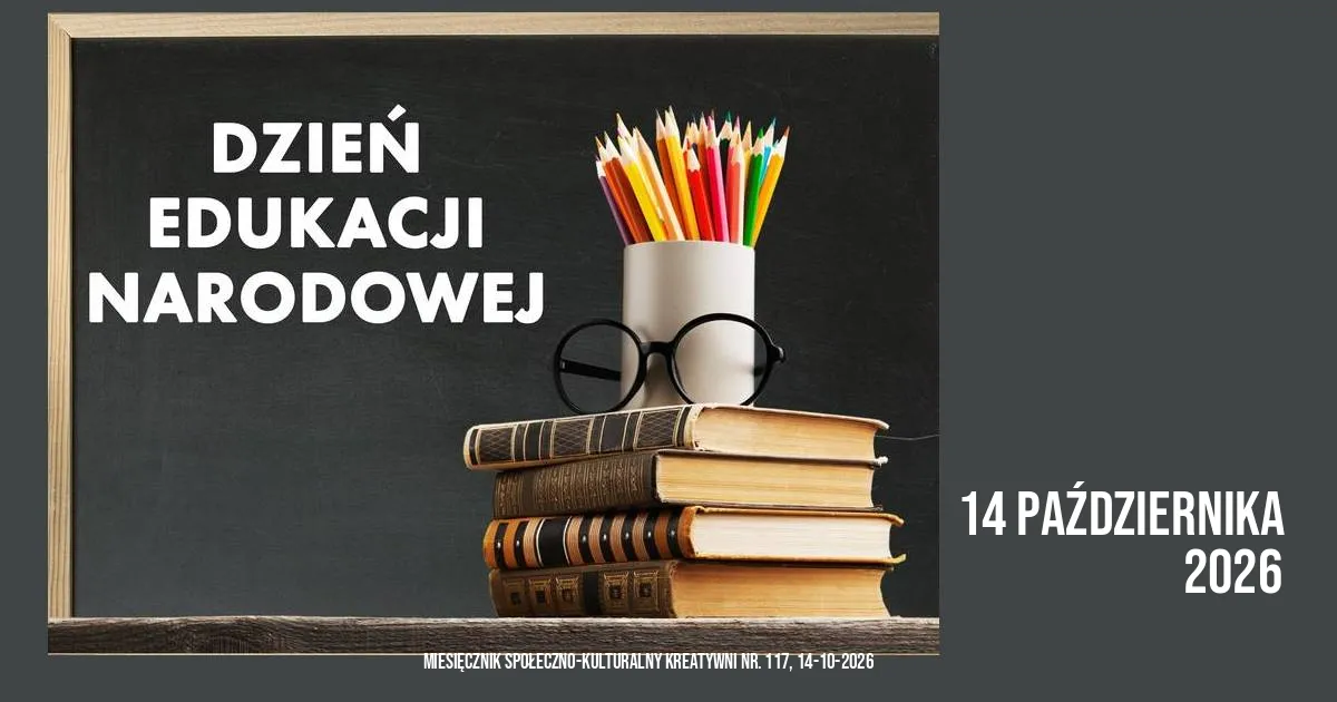 na DZIEŃ EDUKACJI NARODOWEJ