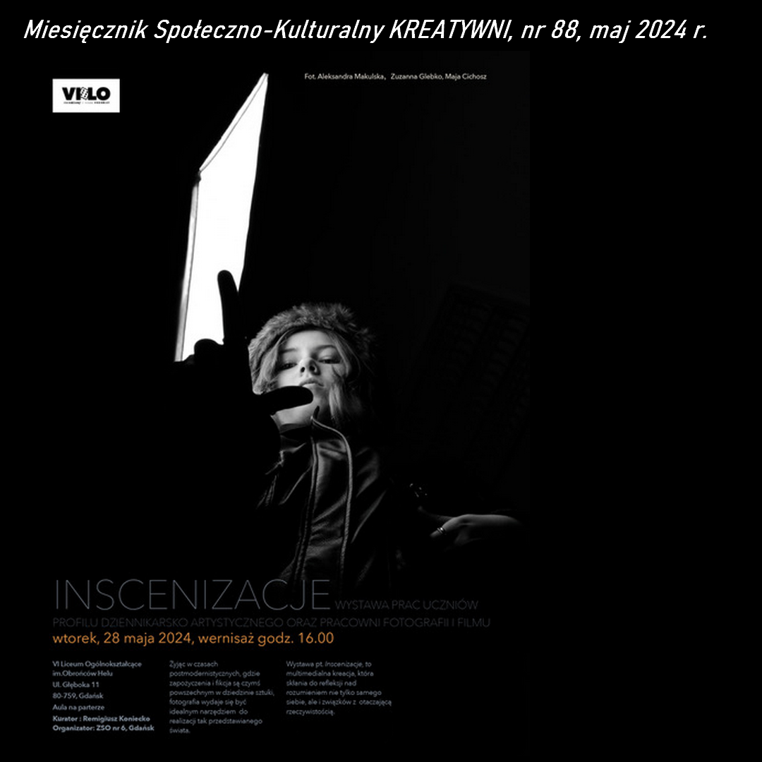 INSCENIZACJE / Remigiusz Koniecko