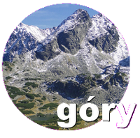 góry