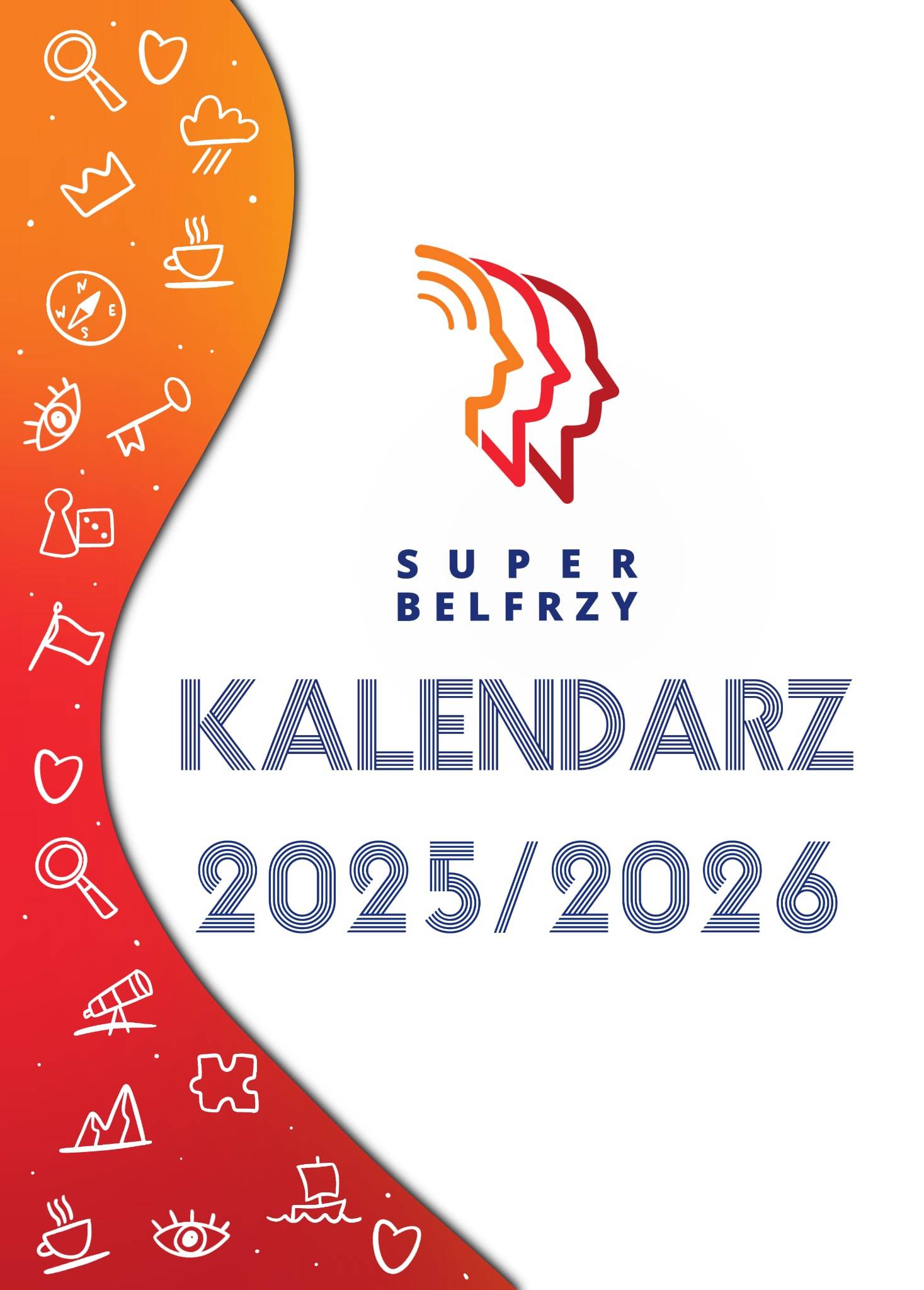 Kalendarz 2025/26: SUPELBELFRZY
